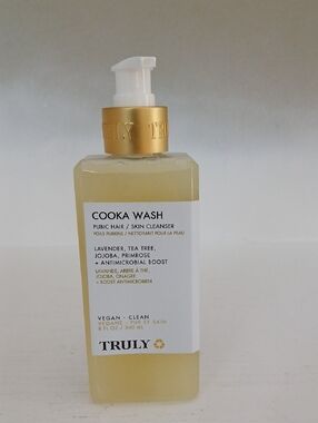 TRULY Cooka Wash Hair & Skin Cleanser